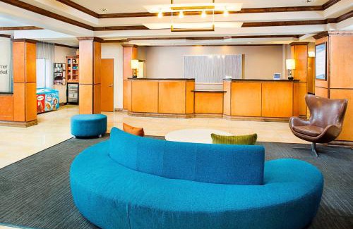 West San Antonio Hotel | Fairfield Inn & Suites by Marriott San Antonio SeaWorld/Westover Hills