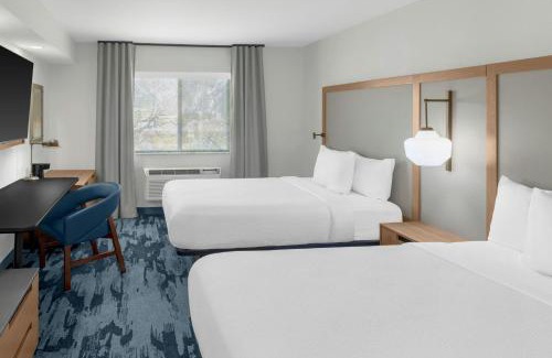 San Carlos Hotel | Fairfield Inn & Suites by Marriott San Francisco San Carlos