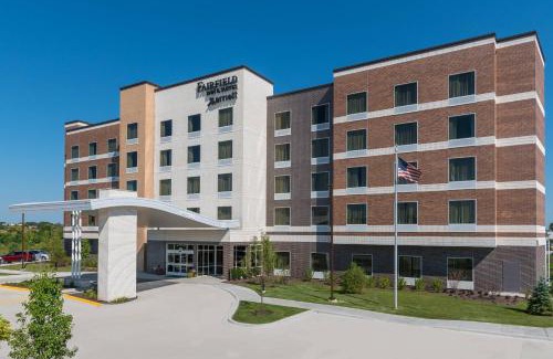 Schaumburg Hotel | Fairfield Inn & Suites by Marriott Chicago Schaumburg