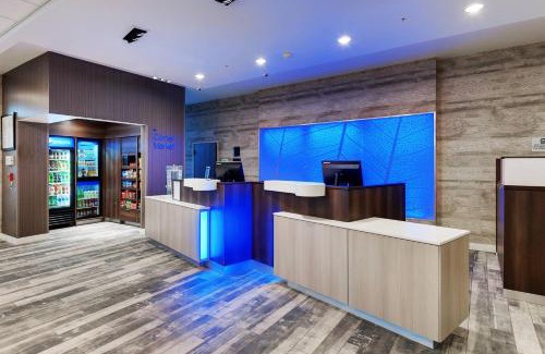 Schaumburg Hotel | Fairfield Inn & Suites by Marriott Chicago Schaumburg