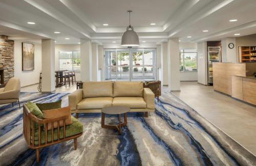 Clovis Hotel | Fairfield Inn & Suites Clovis