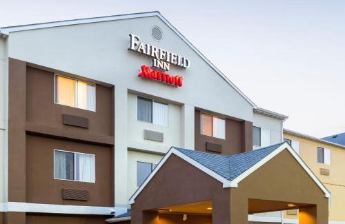 Lafayette Hotel | Fairfield Inn & Suites Lafayette