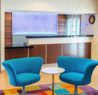 Lafayette Hotel | Fairfield Inn & Suites Lafayette
