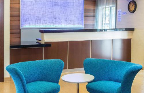 Lafayette Hotel | Fairfield Inn & Suites Lafayette