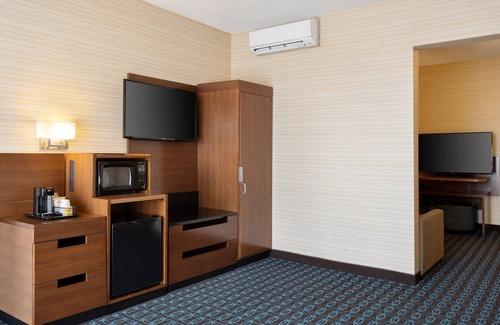 El Segundo Hotel | Fairfield Inn & Suites Los Angeles LAX/El Segundo