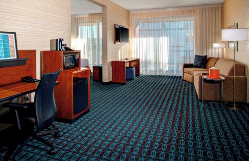 El Segundo Hotel | Fairfield Inn & Suites Los Angeles LAX/El Segundo