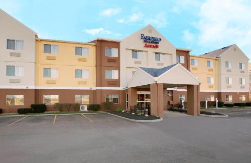 Ontario Hotel | Fairfield Inn & Suites Mansfield Ontario