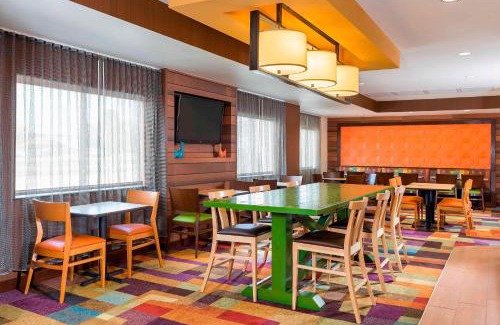 Ontario Hotel | Fairfield Inn & Suites Mansfield Ontario