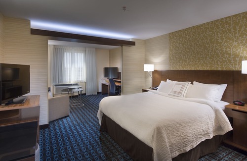 San Marcos Hotel | Fairfield Inn & Suites San Diego North/San Marcos