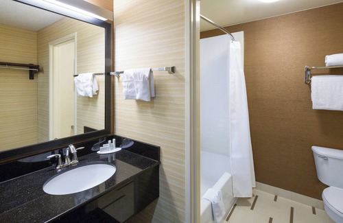 Shearer Hills - Ridgeview Hotel | Fairfield Inn & Suites San Antonio Airport/North Star Mall