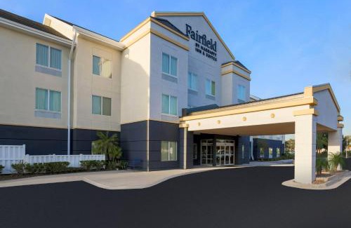 Orient Park Hotel | Fairfield Inn & Suites Tampa Fairgrounds/Casino