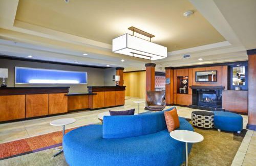 Orient Park Hotel | Fairfield Inn & Suites Tampa Fairgrounds/Casino