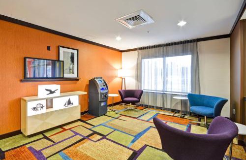 Orient Park Hotel | Fairfield Inn & Suites Tampa Fairgrounds/Casino