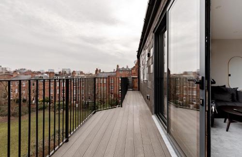 South Hampstead Apartamento | Fairhazel Gardens Studios