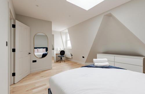 South Hampstead Apartamento | Fairhazel Gardens Studios