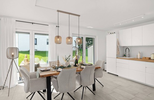 Bielefeld Apartamento | Fairmieten: Exklusive Suite I Terrasse I Parkplatz I Netflix