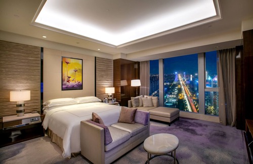 Gaoxin Hotel | Fairmont Chengdu