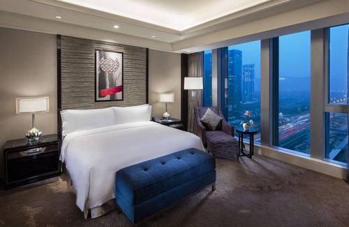 Gaoxin Hotel | Fairmont Chengdu