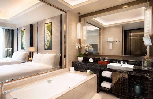 Gaoxin Hotel | Fairmont Chengdu