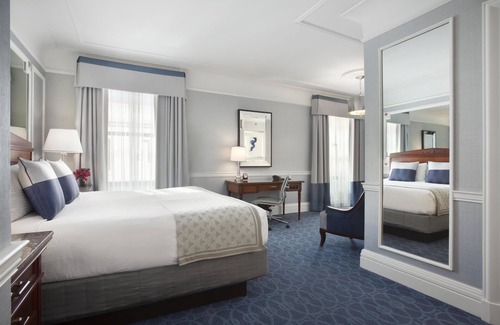 Back Bay East Hotel | Fairmont Copley Plaza, Boston