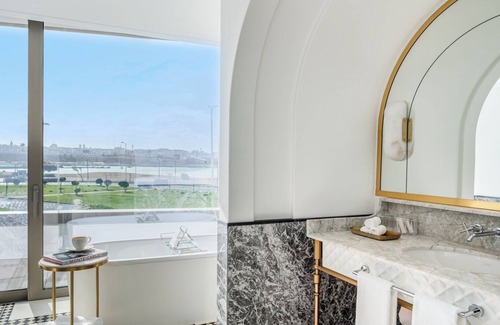 Bab al-Bahr Hotel | Fairmont Hotel La Marina Rabat Sale