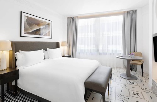 Bab al-Bahr Hotel | Fairmont Hotel La Marina Rabat Sale