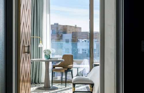 Bab al-Bahr Hotel | Fairmont Hotel La Marina Rabat Sale