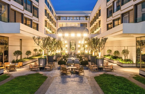 Bab al-Bahr Hotel | Fairmont Hotel La Marina Rabat Sale