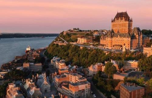 Old Quebec Hotel | Fairmont Le Chateau Frontenac