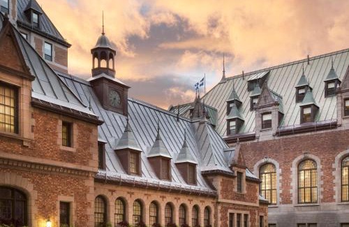 Old Quebec Hotel | Fairmont Le Chateau Frontenac