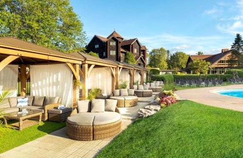 Papineau Regional County Municipality Complejo | Fairmont Le Chateau Montebello
