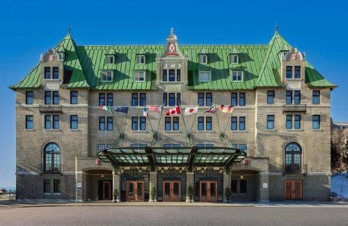 Pointe-au-Pic Hotel | Fairmont Le Manoir Richelieu