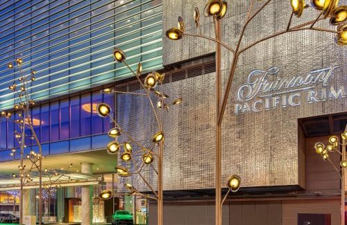 Coal Harbour Hotel | Fairmont Pacific Rim