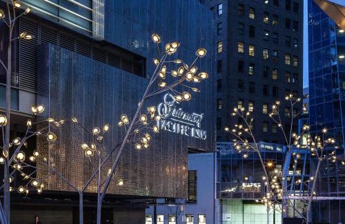 Coal Harbour Hotel | Fairmont Pacific Rim