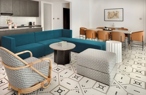 Bab al-Bahr Hotel | Fairmont Residences La Marina Rabat Sale