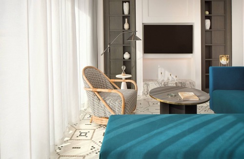 Bab al-Bahr Hotel | Fairmont Residences La Marina Rabat Sale
