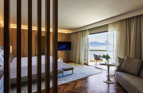Copacabana Hotel | Fairmont Rio de Janeiro Copacabana