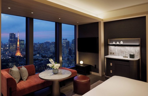 Minato Hotel | Fairmont Tokyo