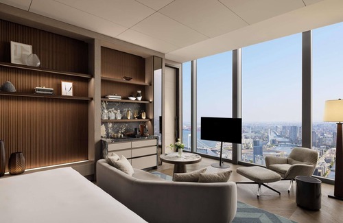 Minato Hotel | Fairmont Tokyo