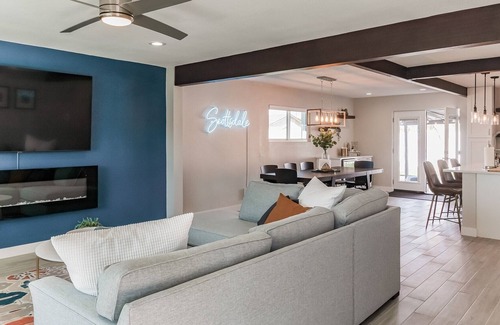 Scottsdale Estates Eight Casa | Fairmount House - Old Town Scottsdale by Redawning