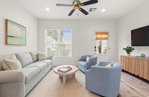 Youngsville Casa | Fairway Cottage 2BR Retreat Near Sportsplex