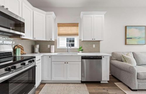 Youngsville Casa | Fairway Cottage 2BR Retreat Near Sportsplex
