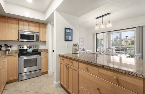 Sawgrass Condominio | Fairway Dream