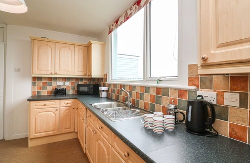 Burgh Island Cabaña | Fairway Lodge