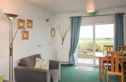 Burgh Island Cabaña | Fairway Lodge