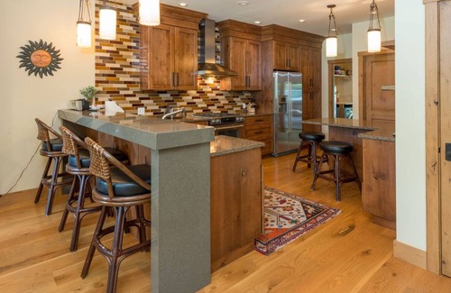 Elkhorn Village Casa | Fairway Nueve Town Inicio Sun Valley Retreat