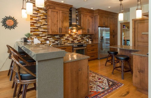 Elkhorn Village Casa | Fairway Nueve Town Inicio Sun Valley Retreat