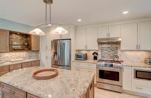 Sea Pines Casa | Fairway Oasis