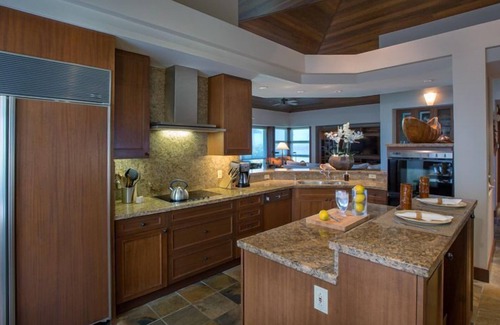 Kaupulehu Condominio | VISTAS DE RESPIRACIÓN - Hualalai Fairway Villa 120A, 3/3. 5 5