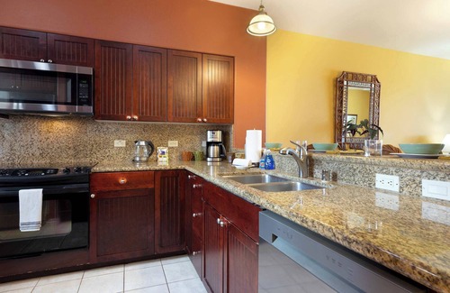 Waikoloa Condominio | Fairway Villas Lanai Overlook